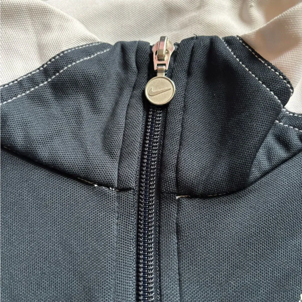 Nike Jacket Youth Size Large‎ 12 14 Blue Lightweight